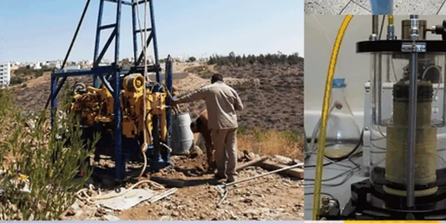 Projeto de vibrocompactação em Caruaru: densificação segura