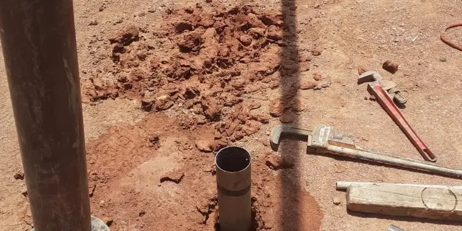 Ensaio de Permeabilidade In Situ: Lefranc e Lugeon em Caruaru